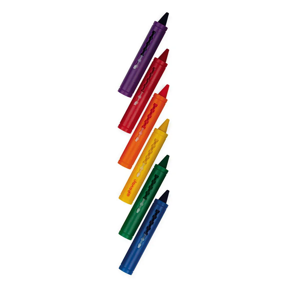 Janod® Bathcrayons with sponge - Image 2