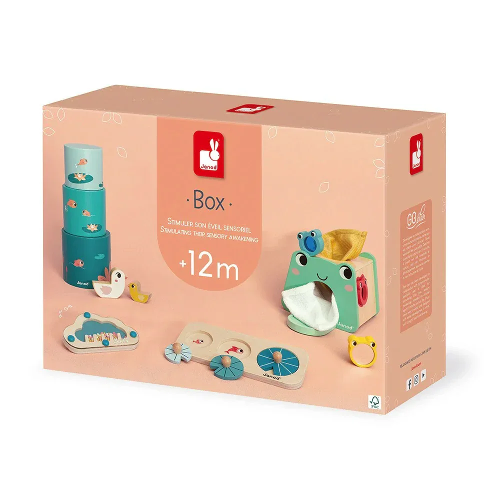 Janod® Development Box 12 months+ - Image 8