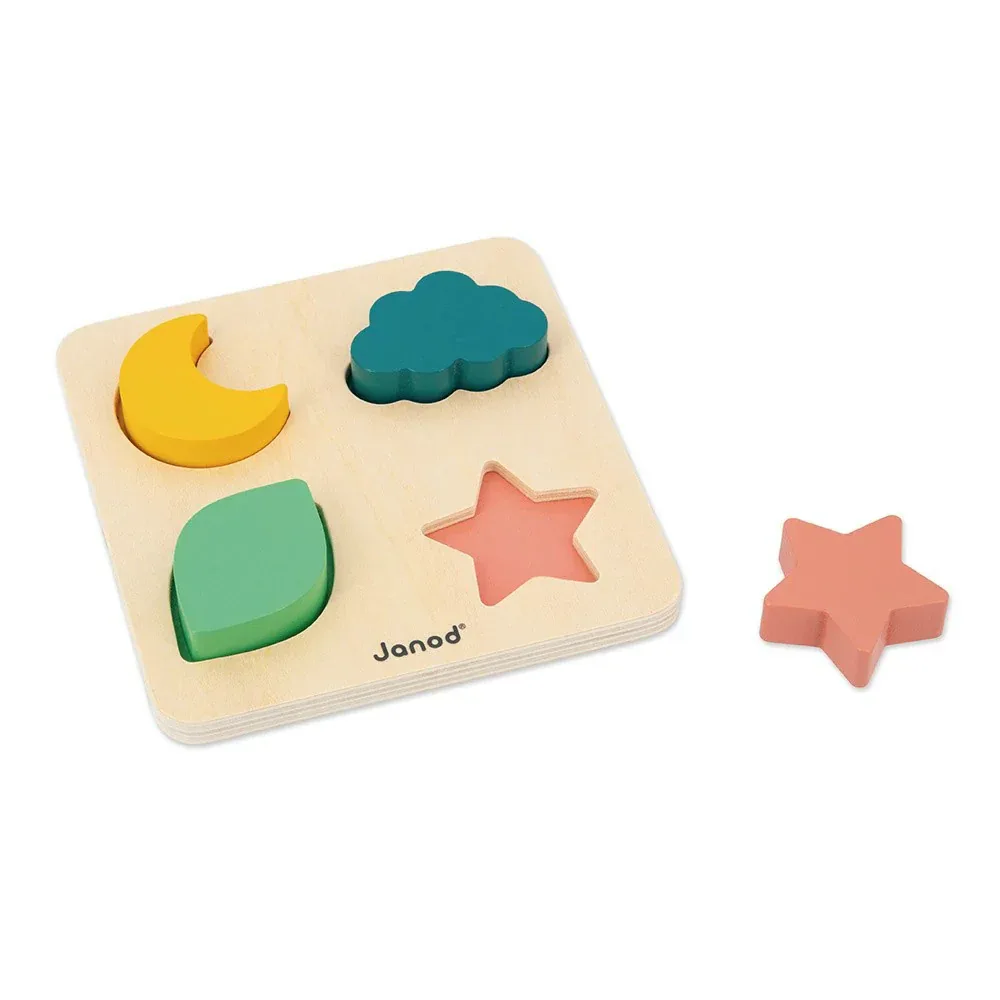 Janod® Development Box 18 months+ - Image 2