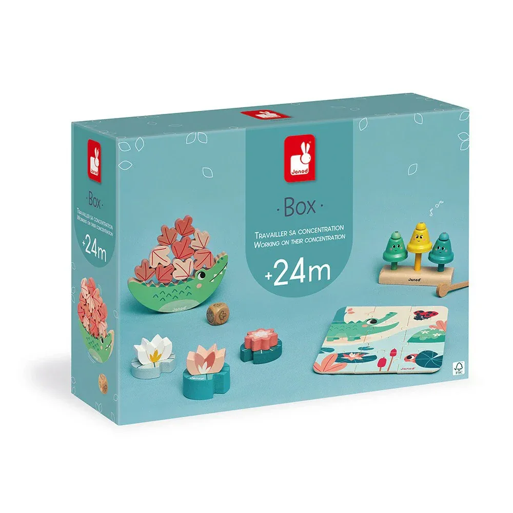 Janod® Development Box 24 months+ - Image 8