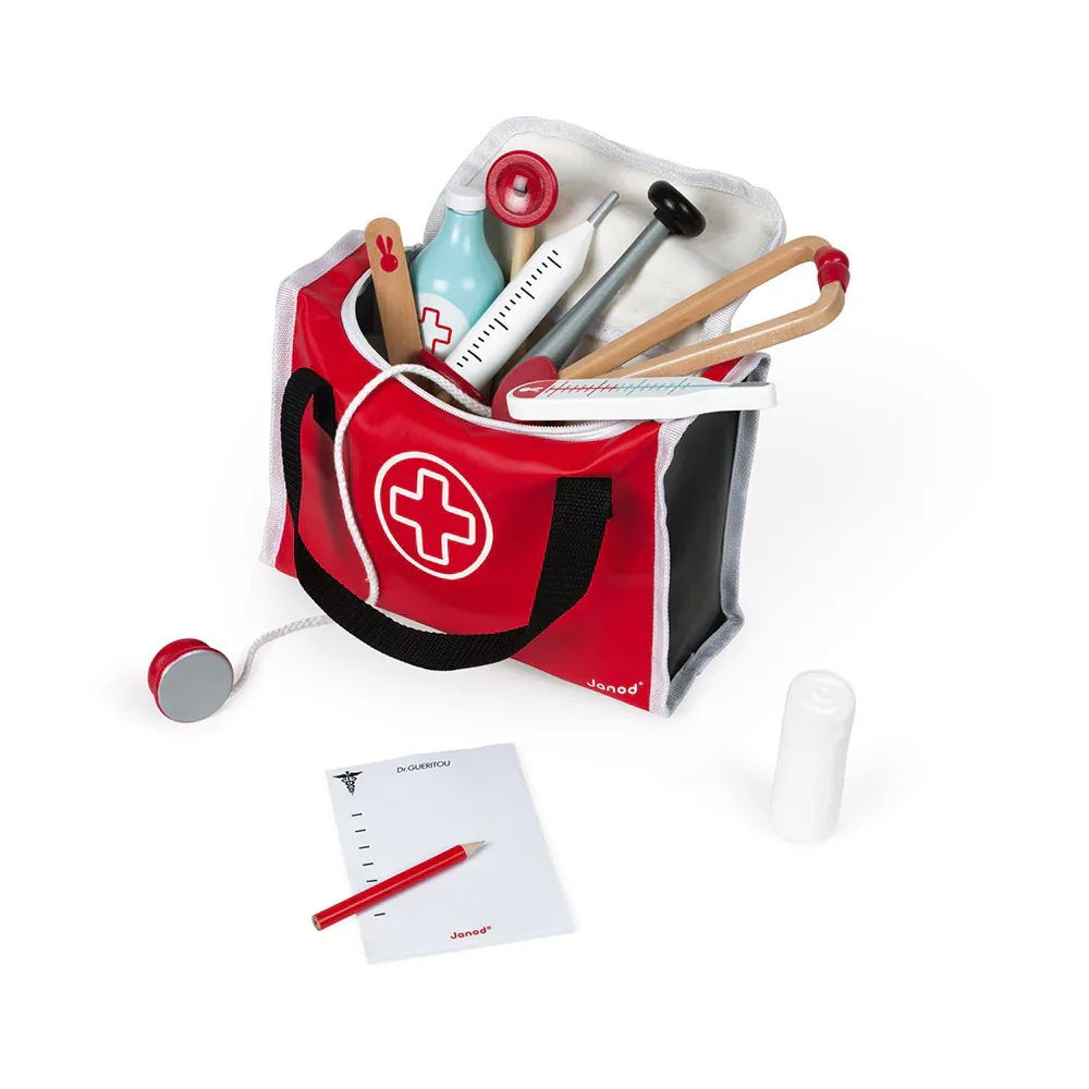 Janod® Doctor’s Suitcase - Image 2