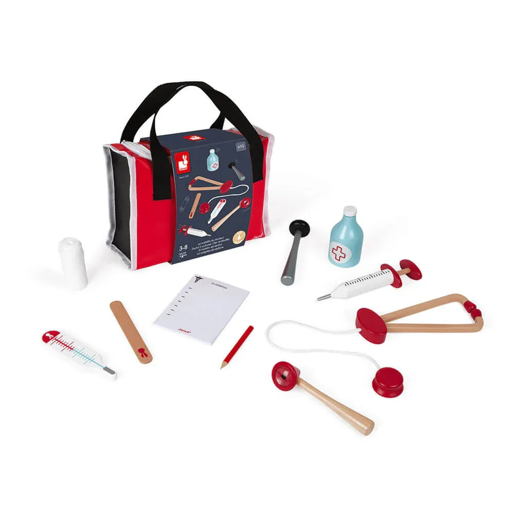 Janod® Doctor’s Suitcase - Image 3