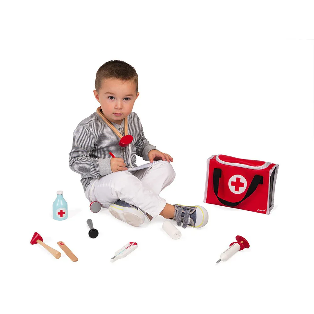 Janod® Doctor’s Suitcase - Image 5