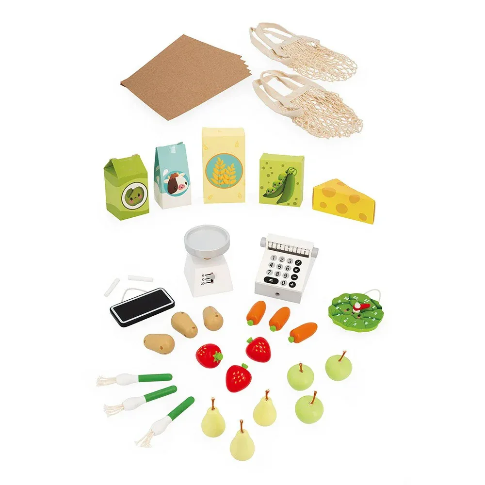 Janod® Farm Market Merchant - Image 3