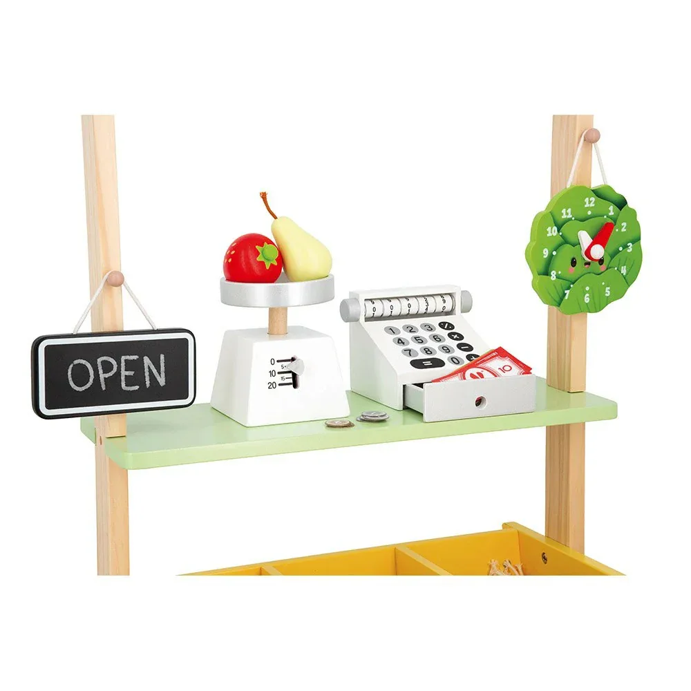 Janod® Farm Market Merchant - Image 5