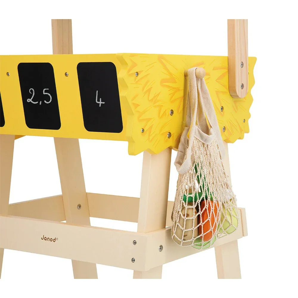 Janod® Farm Market Merchant - Image 7