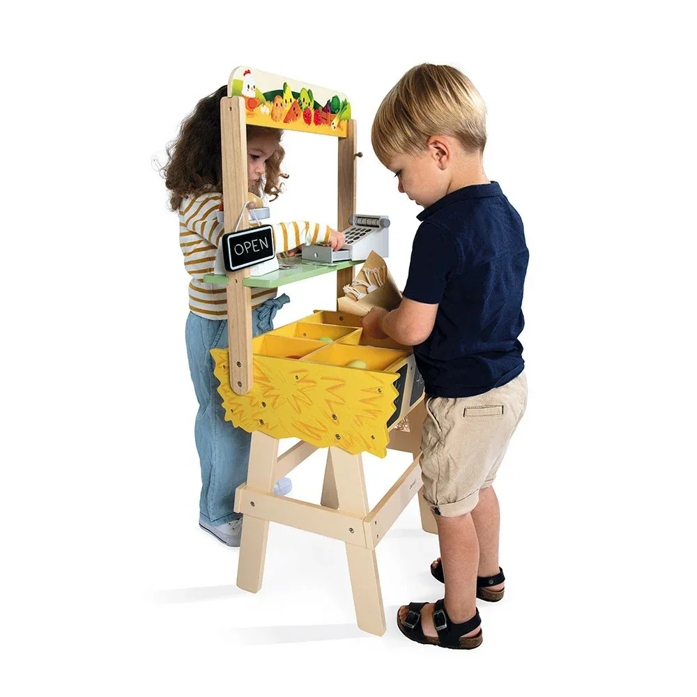 Janod® Farm Market Merchant - Image 8