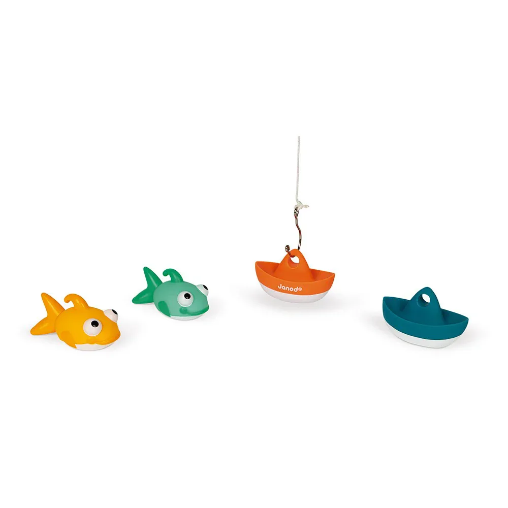 Janod® Fish Them All Game - Image 2