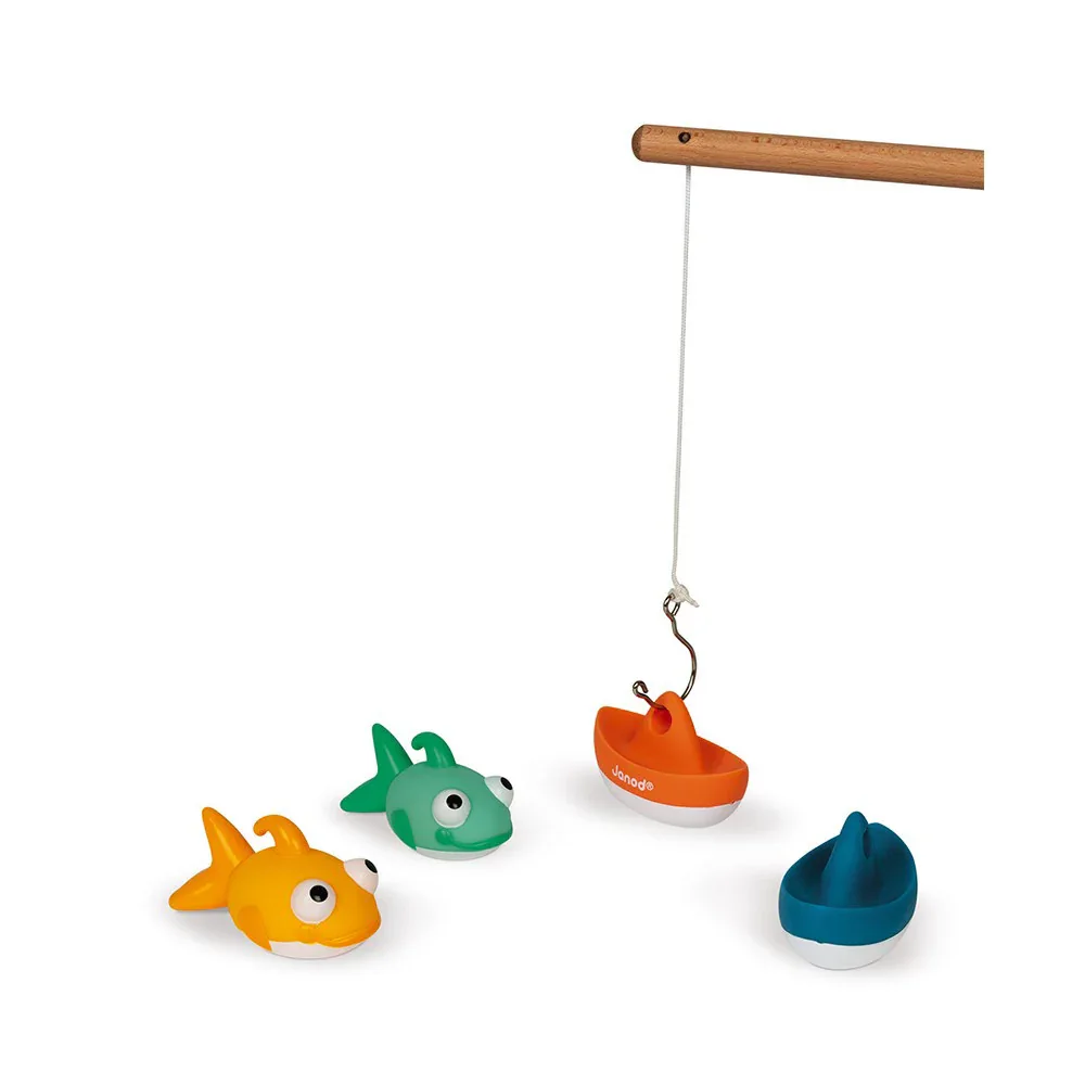 Janod® Fish Them All Game - Image 3