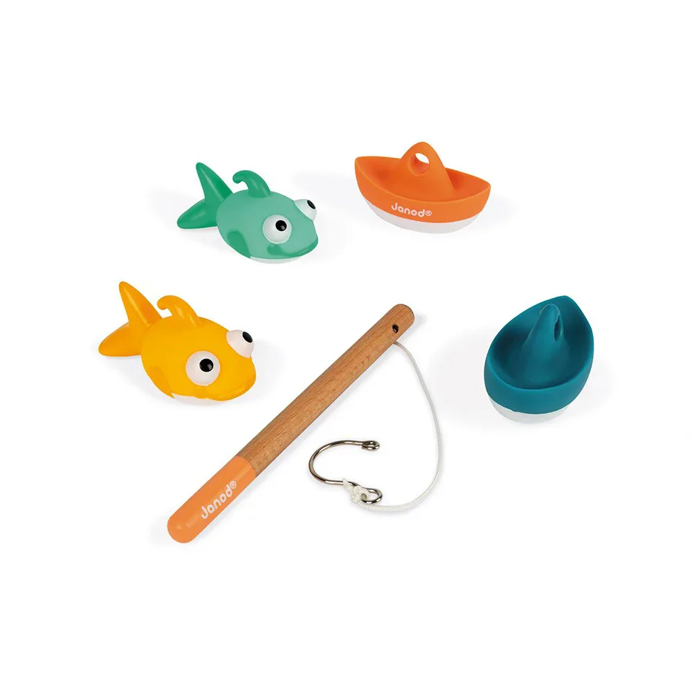 Janod® Fish Them All Game - Image 4
