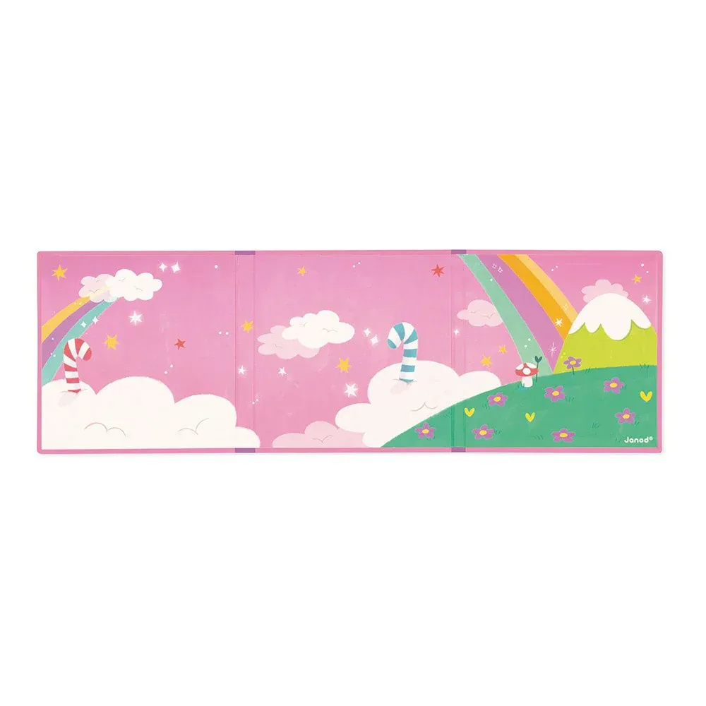 Janod® Magnetic Book Unicorns - Image 3