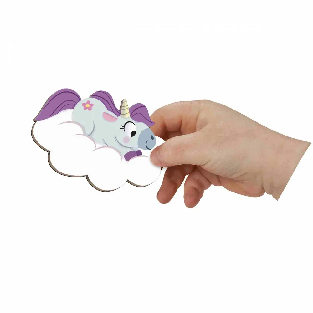Janod® Magnetic Book Unicorns - Image 5