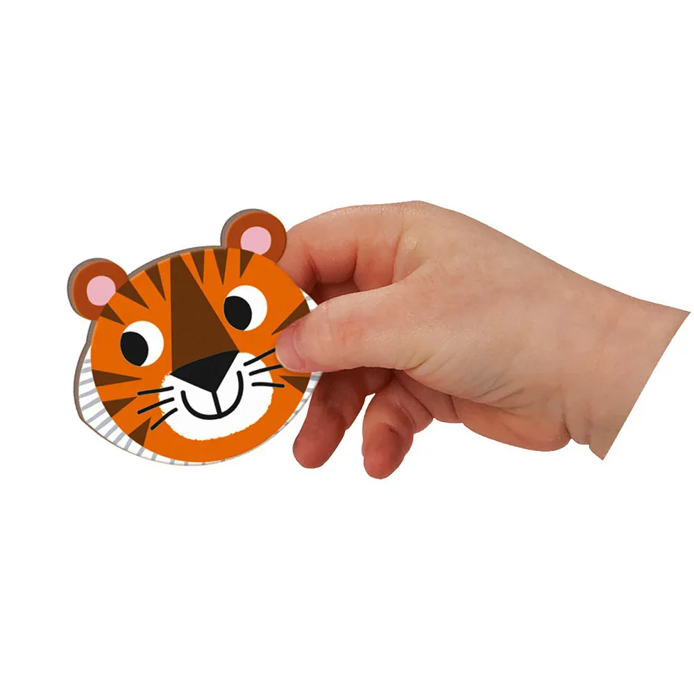 Janod® Magnetic Game Animals - Image 6