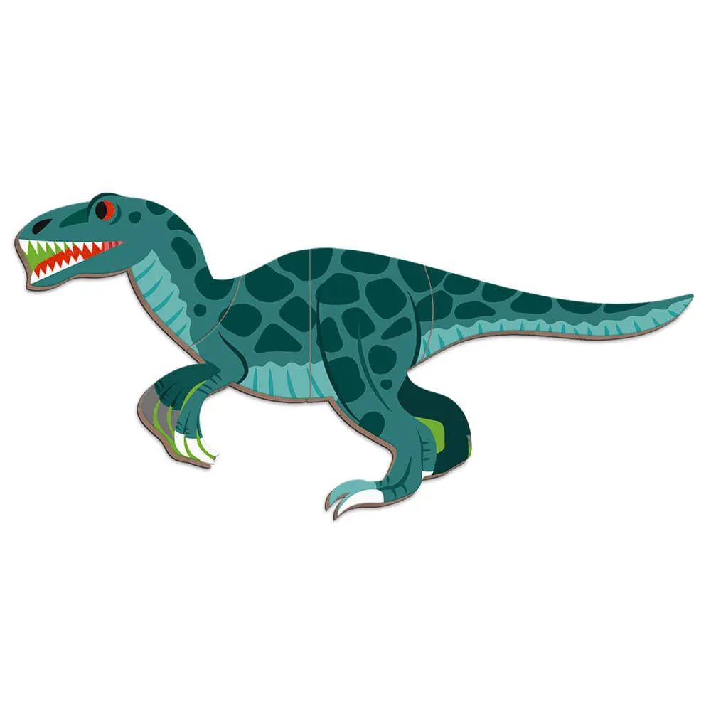 Janod® Magnetic Game Dinosaurs - Image 5