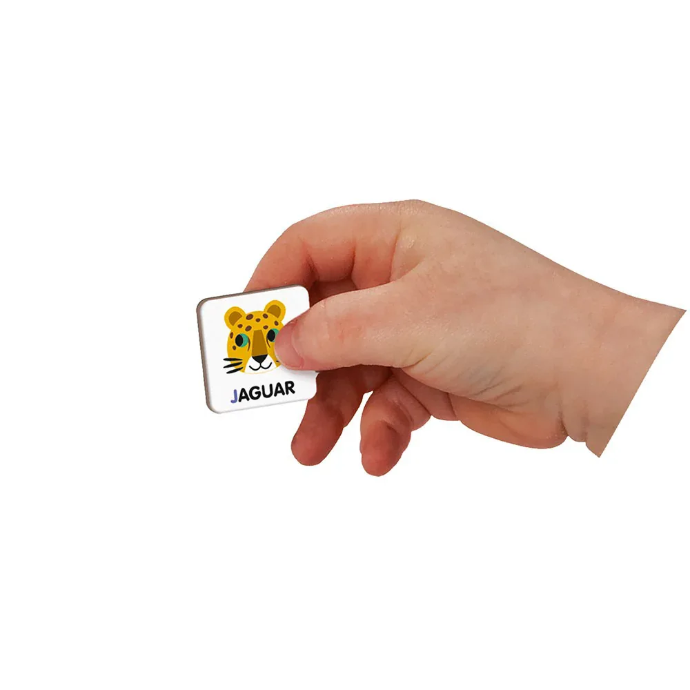 Janod® Magnetic Game English Alphabet - Image 5