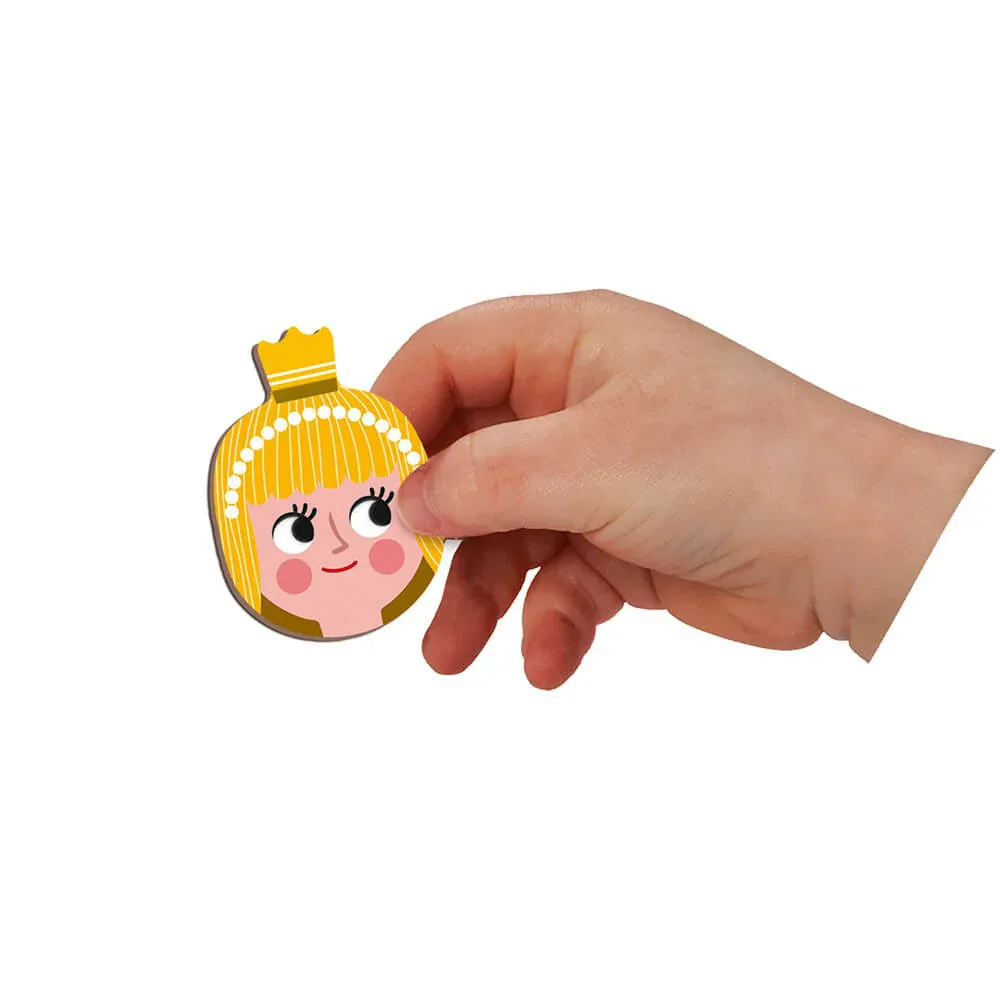Janod® Magnetic Game Fairy Tales - Image 5