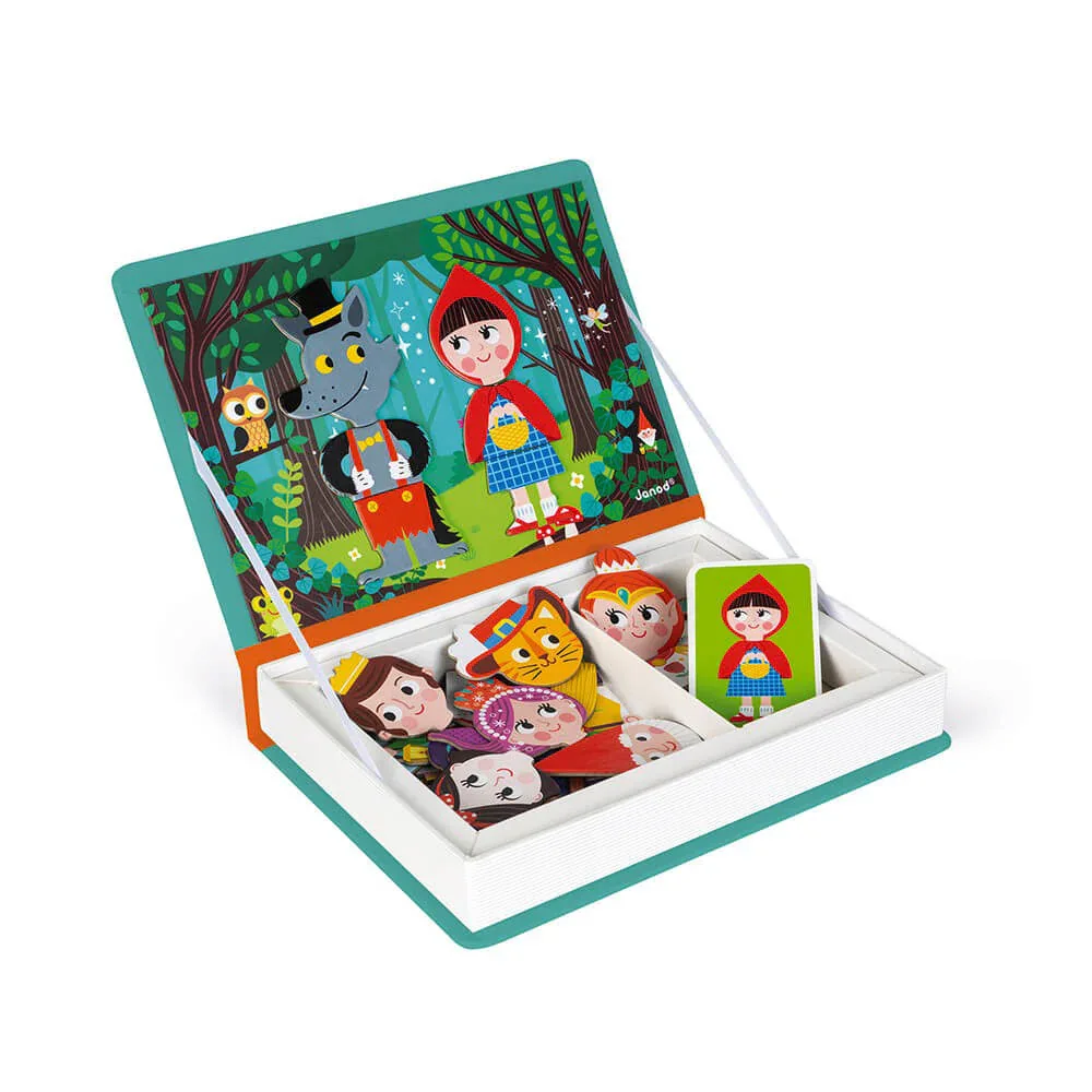 Janod® Magnetic Game Fairy Tales - Image 6