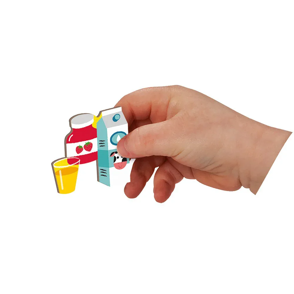 Janod® Magnetic Game Learn to Tell The Time - Image 5