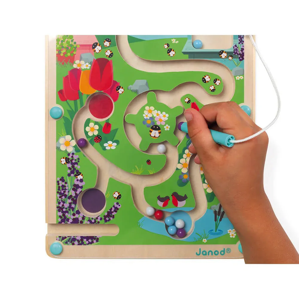 Janod® Magnetic maze Beehive - Image 4