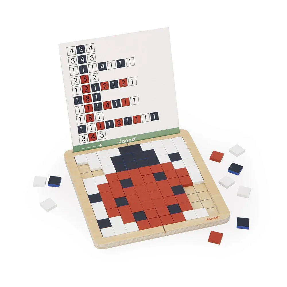 Janod® Mosaic Symmetry and Coding - Image 2