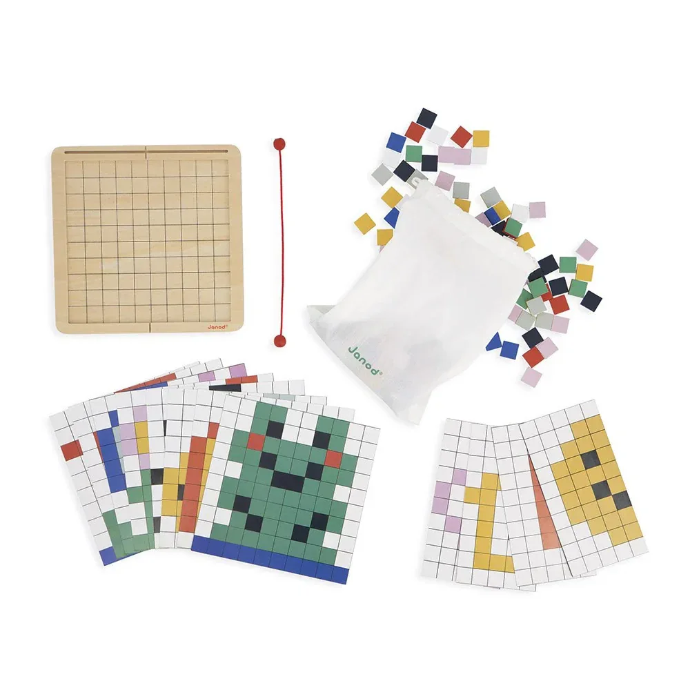 Janod® Mosaic Symmetry and Coding - Image 4