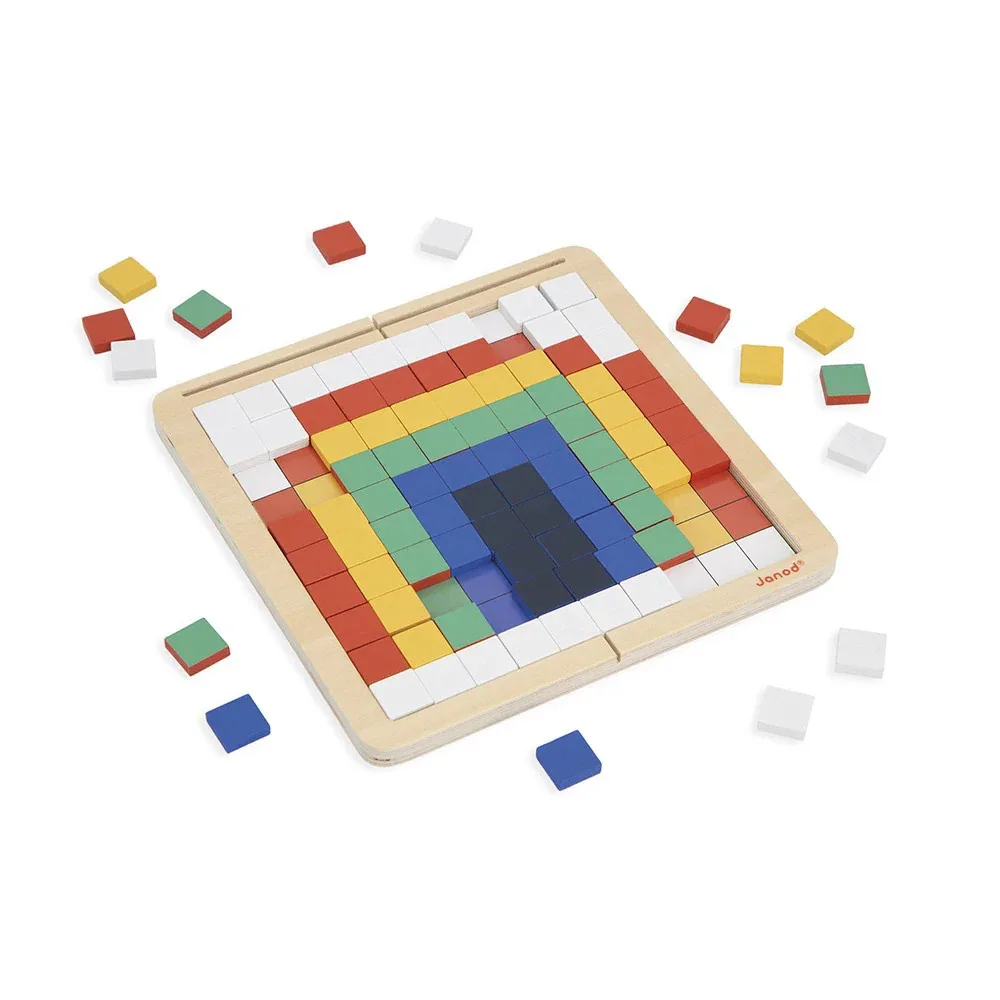 Janod® Mosaic Symmetry and Coding - Image 5