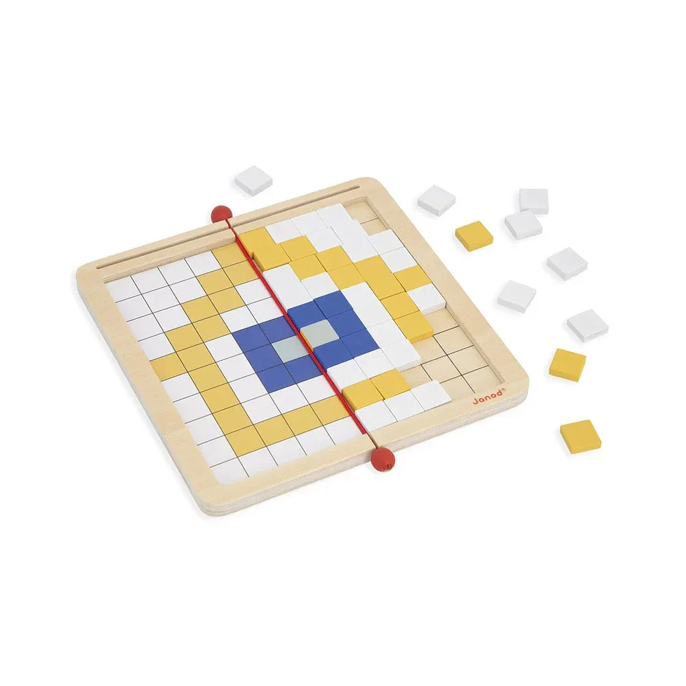 Janod® Mosaic Symmetry and Coding - Image 6