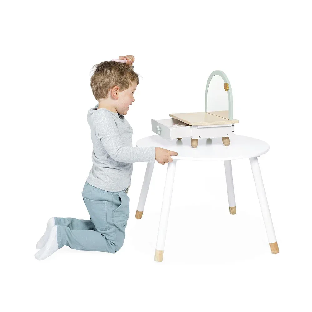 Janod® Small Vanity Table Unicorn - Image 7