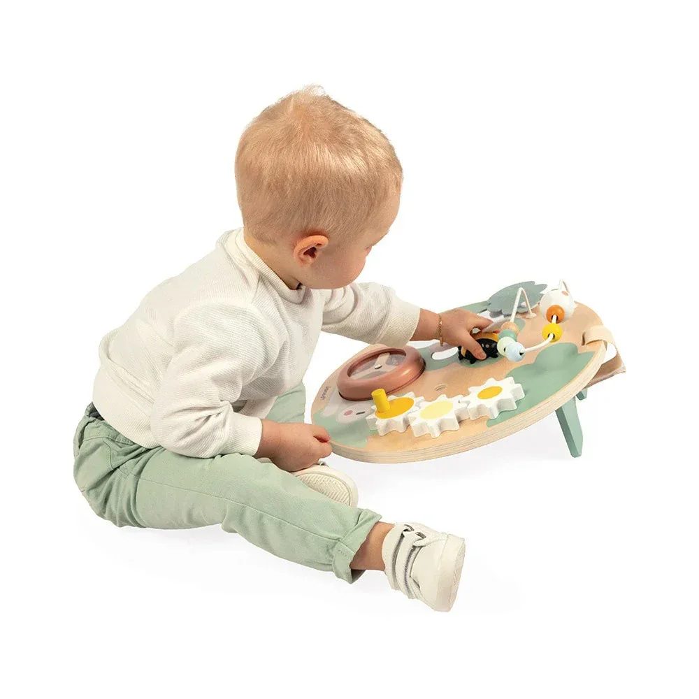 Janod® Sweet Cocoon Activity Panel - Image 2
