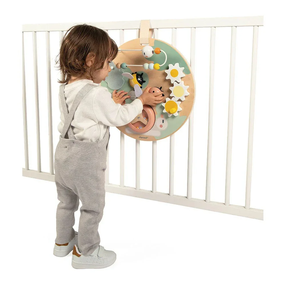 Janod® Sweet Cocoon Activity Panel - Image 3