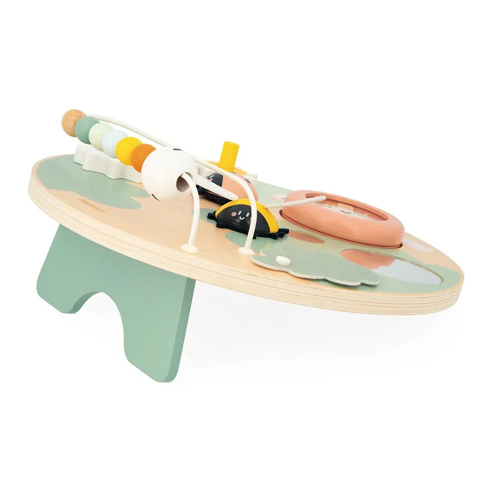 Janod® Sweet Cocoon Activity Panel - Image 5