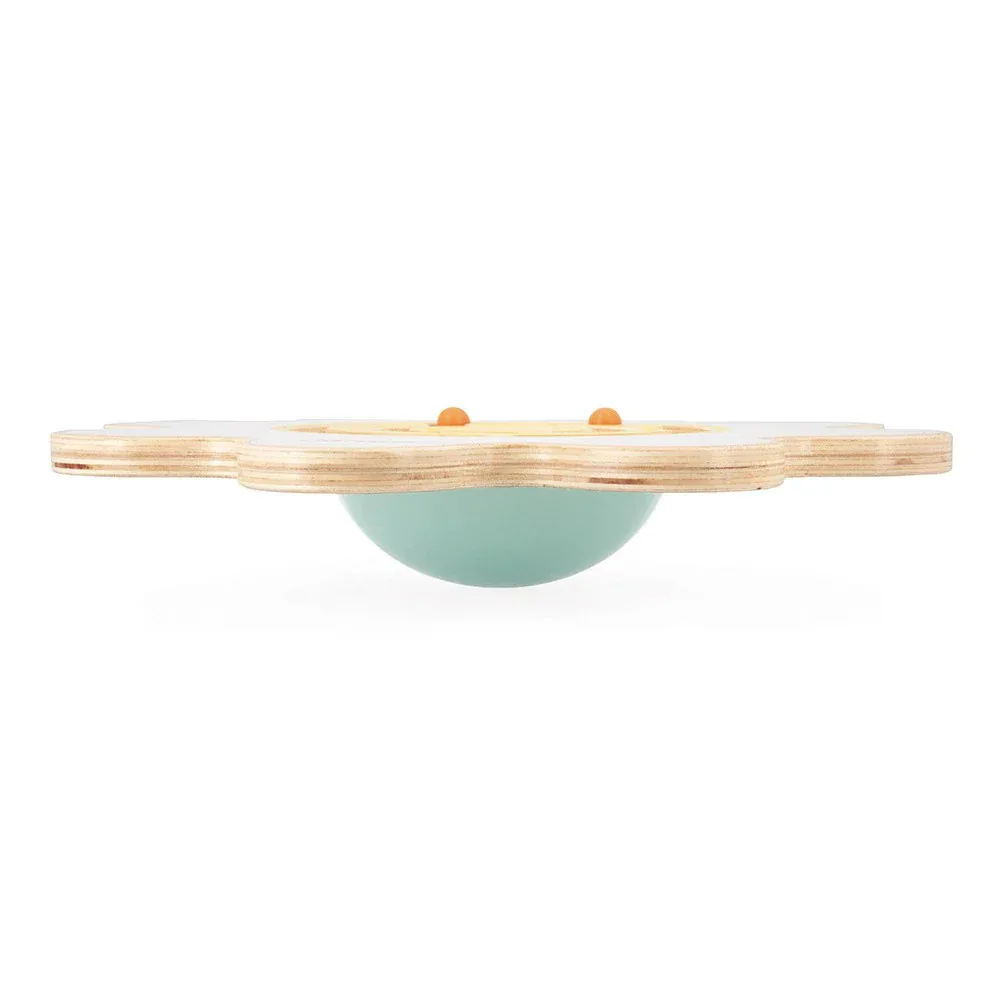 Janod® Sweet Cocoon Flower Balance Board - Image 2
