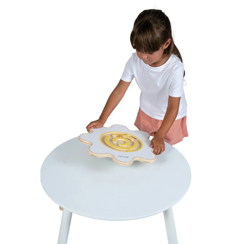 Janod® Sweet Cocoon Flower Balance Board - Image 6