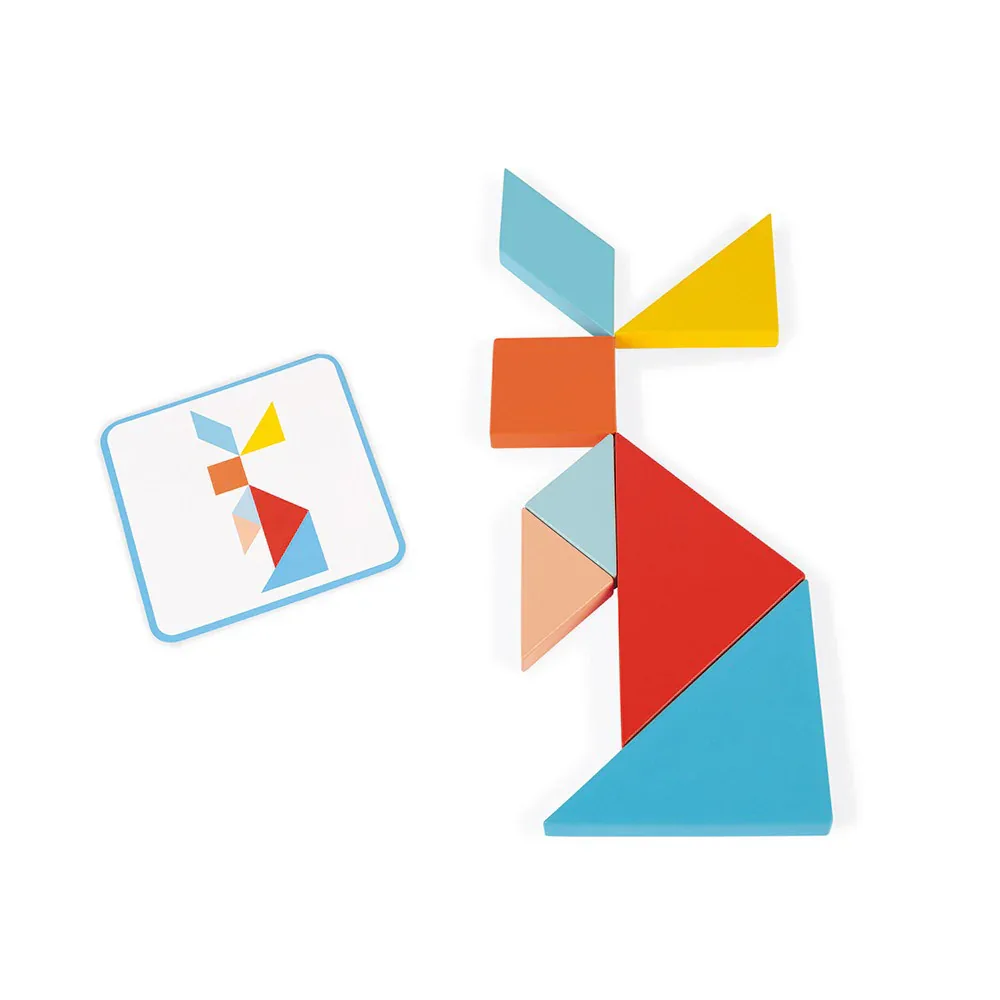 Janod® Tangram - Image 2