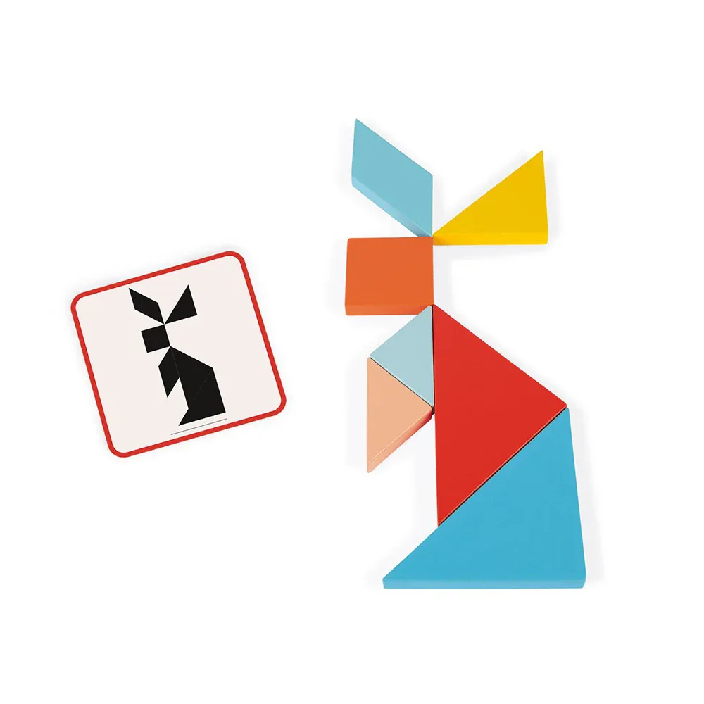 Janod® Tangram - Image 3