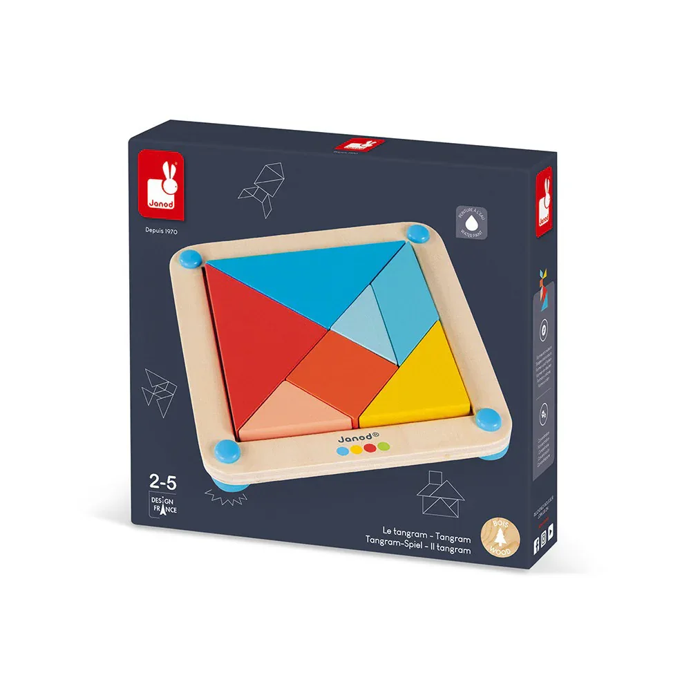 Janod® Tangram - Image 5