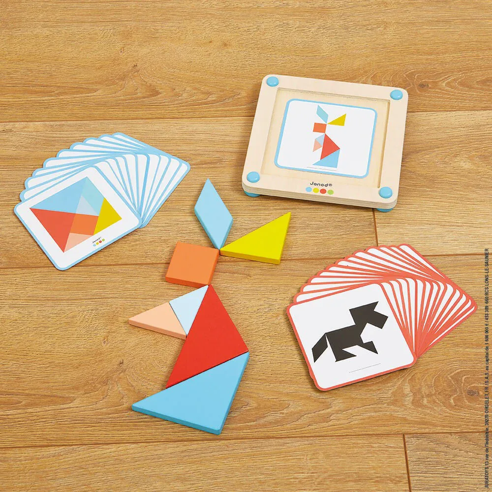 Janod® Tangram - Image 7