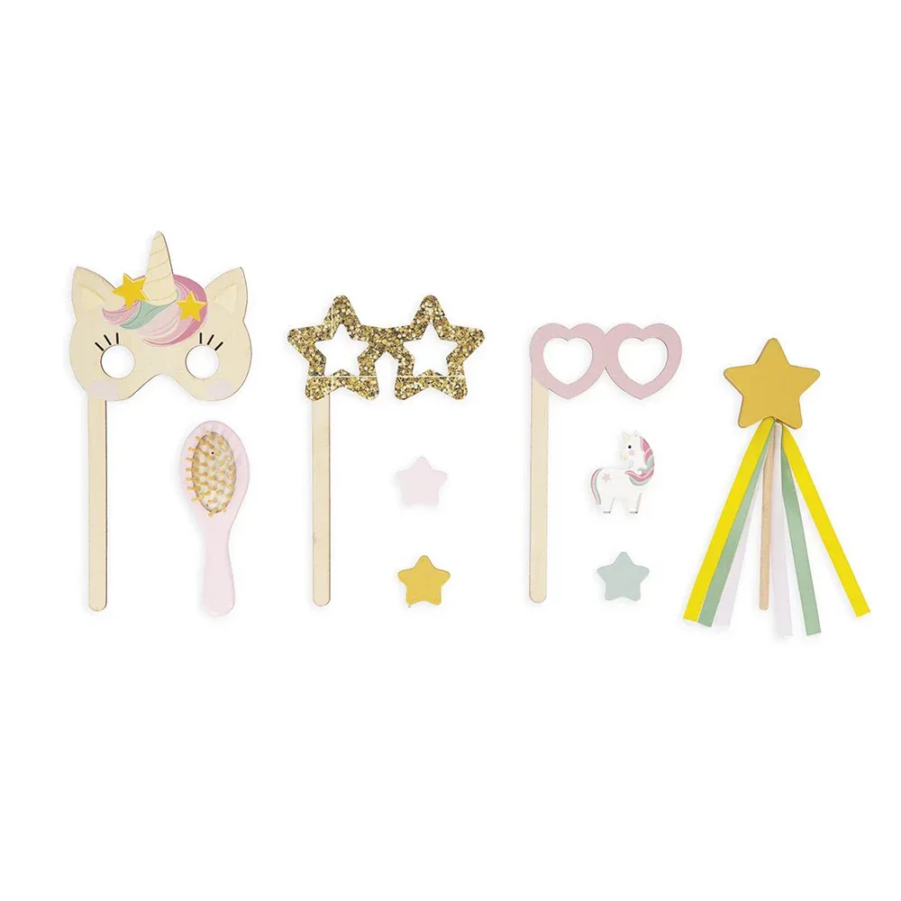 Janod® Vanity Table Unicorn - Image 3