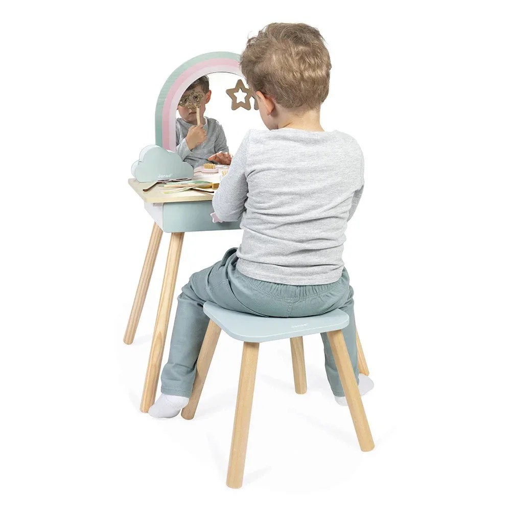 Janod® Vanity Table Unicorn - Image 6