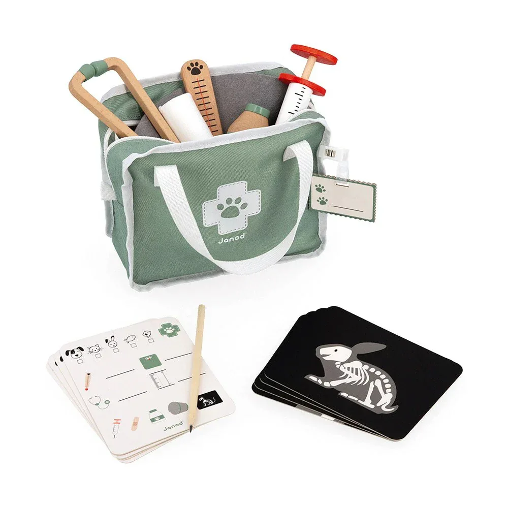 Janod® Veterinarian's Case - Image 2