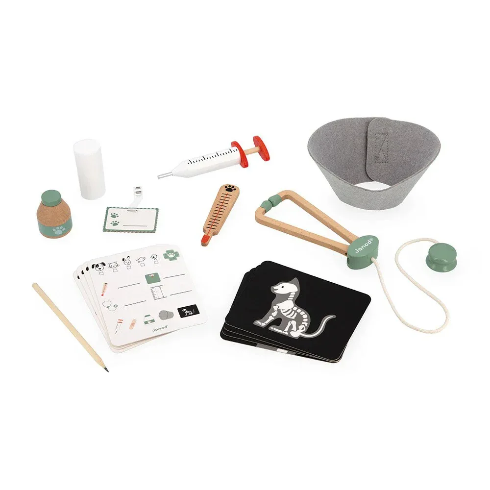 Janod® Veterinarian's Case - Image 4