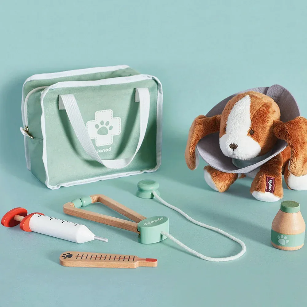 Janod® Veterinarian's Case - Image 8