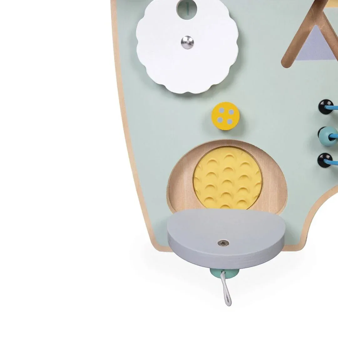 Janod®  Wooden Activity Board Bear - Image 6