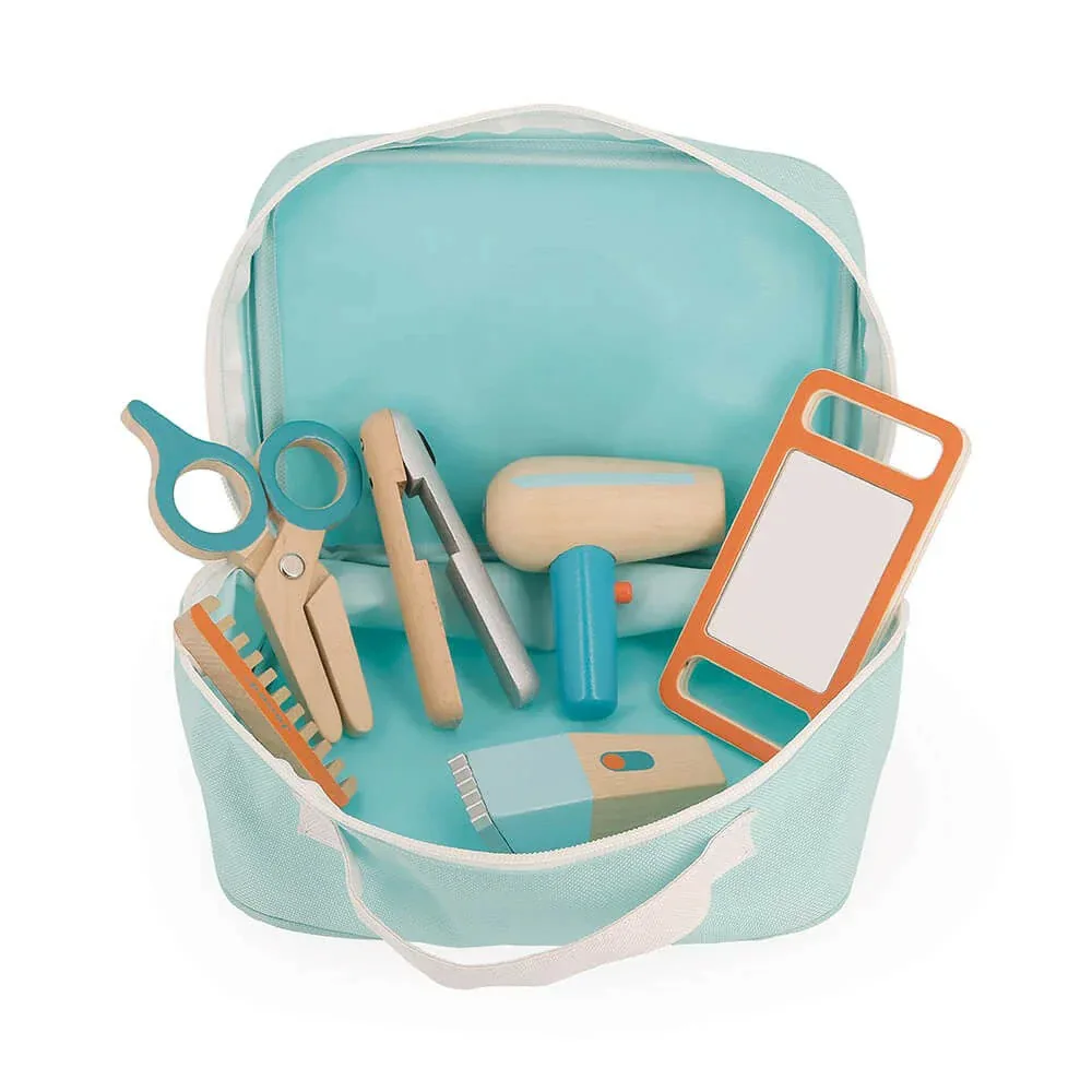 Janod® Wooden Hairdresser set - Image 3