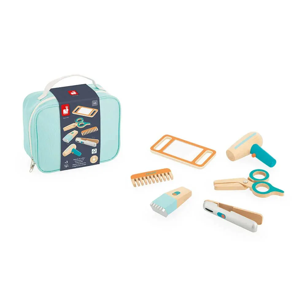 Janod® Wooden Hairdresser set - Image 5