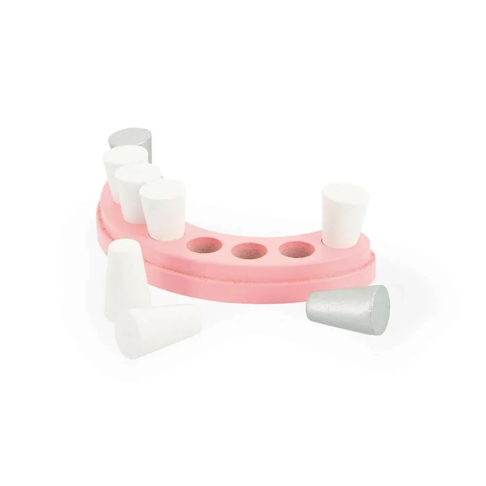 Janod® Wooden Dentist set - Image 4