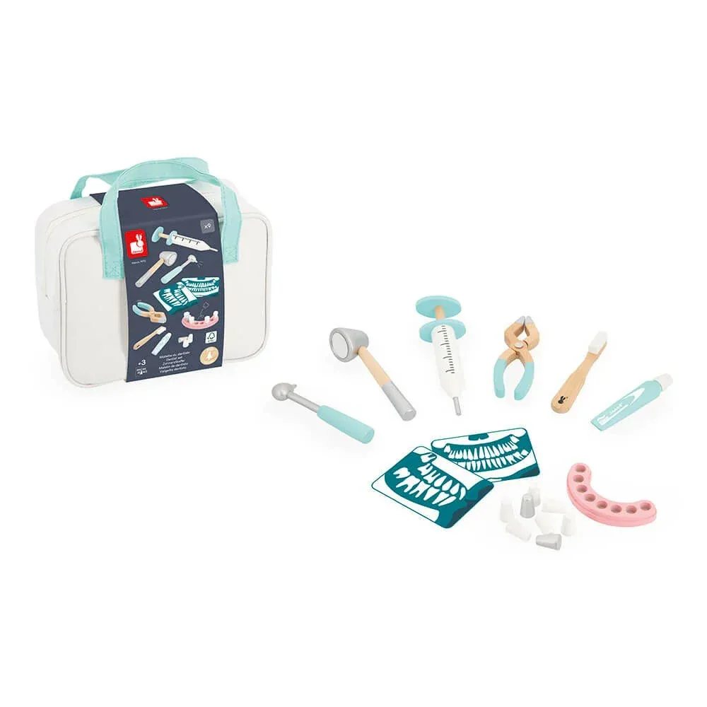 Janod® Wooden Dentist set - Image 5