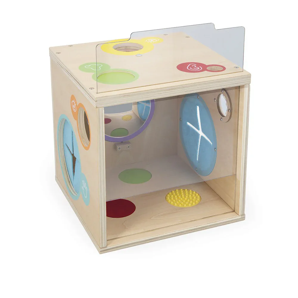 Janod® Wooden Sensory Box - Image 6