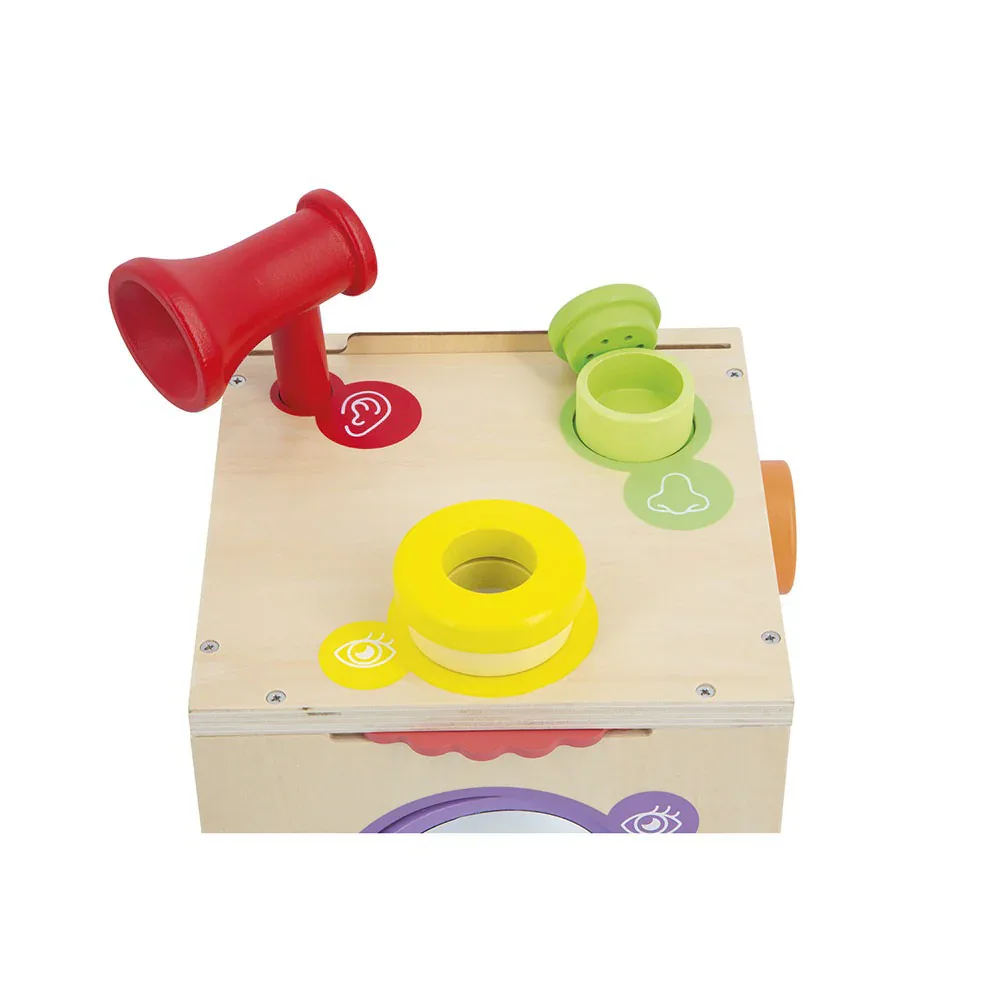 Janod® Wooden Sensory Box - Image 7