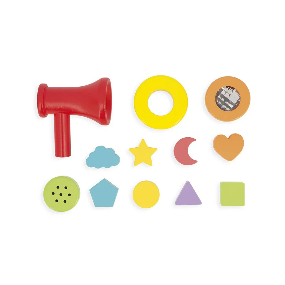 Janod® Wooden Sensory Box - Image 8